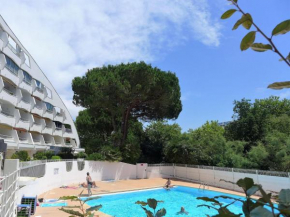 Гостиница Apartment du Parc II-2  Ла Гранд-Мот